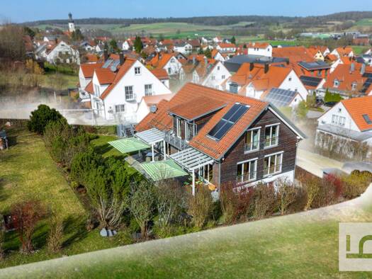 Einfamilienhaus zum Kauf provisionsfrei 1.190.000 € 6 Zimmer 265 m² 1.337 m² Grundstück frei ab 01.11.2026 Gosseltshausen Wolnzach 85283