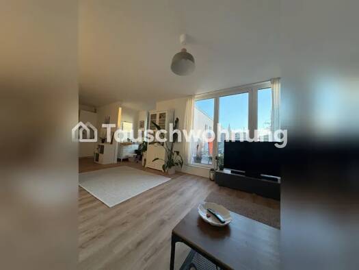 Penthouse zur Miete Tauschwohnung 1.110 € 2,5 Zimmer 81 m² 5. Geschoss Neubrück Köln 51109