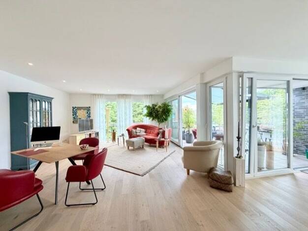 Penthouse zum Kauf 595.000 € 2,5 Zimmer 115 m² Weststadt Osnabrück 49078