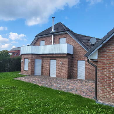 Mehrfamilienhaus zur Miete 1.900 € 8 Zimmer 221 m² 758 m² Grundstück An der Trift 10 Kathrinhagen Kathrinhagen / Auetal 31749