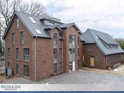 Wohnung zur Miete - Erstbezug 1.080 € 2 Zimmer 69,5 m² Rostrup I Bad Zwischenahn 26160