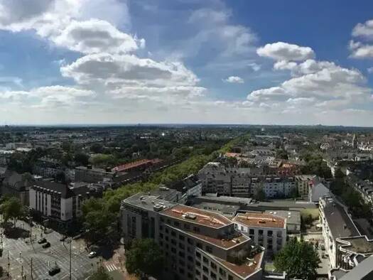 Wohnung zum Kauf 265.000 € 3 Zimmer 63 m² 19. Geschoss Sülz Köln 50939