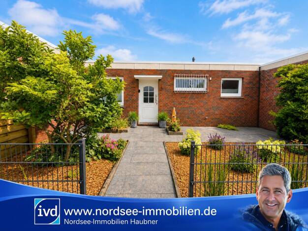 Bungalow zum Kauf 349.000 € 4 Zimmer 70 m² 311 m² Grundstück Westermarsch II Norden 26506