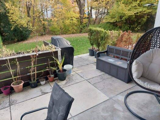 Terrassenwohnung zur Versteigerung als Kapitalanlage geeignet 469.000 € 4 Zimmer 90 m² Starnberg 82319