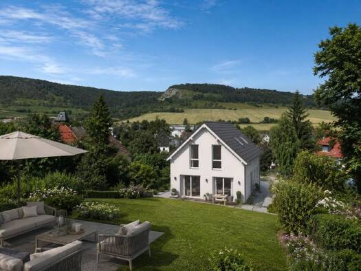 Einfamilienhaus zum Kauf provisionsfrei 380.650 € 3 Zimmer 97 m² 1.094 m² Grundstück Löberschütz 07751