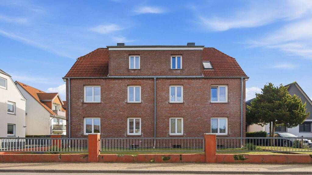Mehrfamilienhaus zum Kauf 1.107.000 € 18 Zimmer 358,2 m² 1.542 m² Grundstück Sereetz Ratekau 23611