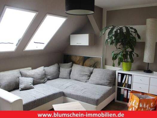 Wohnung zur Miete 260 € 2 Zimmer 41 m² 2. Geschoss frei ab 01.02.2026 Bad Langensalza 99947