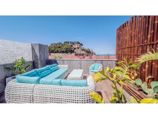 Penthouse zum Kauf 799.000 € 4 Zimmer 220 m² 7. Geschoss Marques de Campo 31 Dénia 03700