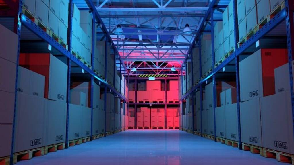 Lagerhalle zur Miete - Erstbezug 3,50 € 8.200 m² Lagerfläche - Benterode Staufenberg 34355