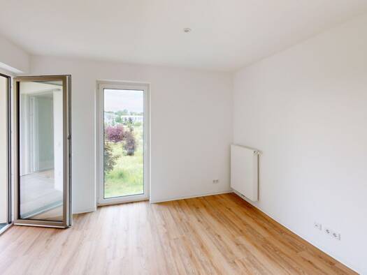 Wohnung zur Miete 587 € 2 Zimmer 53,8 m² 4 Geschosse frei ab sofort Frauenland Würzburg 97074