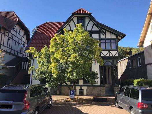 Villa zum Kauf 799.000 € 9 Zimmer 219 m² 634 m² Grundstück Wernigerode 38855