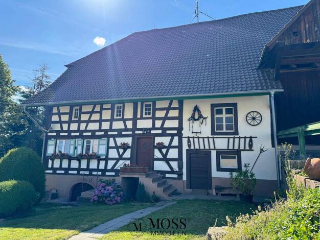 Bauernhaus zum Kauf 725.000 € 6 Zimmer 125 m² 2.647 m² Grundstück Sexau 79350