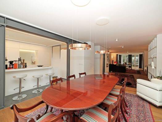 Wohnung zur Miete 4.350 € 3 Zimmer 145 m² EG Schwabing-Freimann München 80538