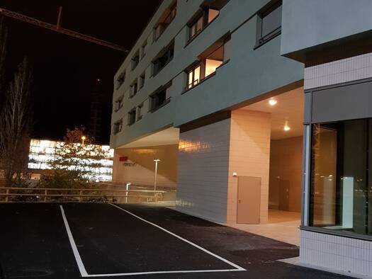 Wohnung zur Miete 1.326 € 2 Zimmer 55,3 m² 2. Geschoss Michael-Ende-Str. 25 Trudering-Riem München 81829