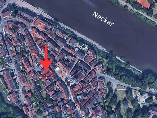 Mehrfamilienhaus zum Kauf 260.000 € 10 Zimmer 226 m² 176 m² Grundstück Neckargemünd 67151