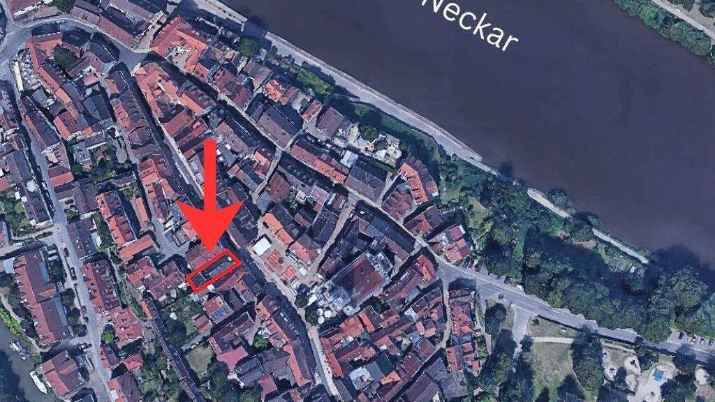 Mehrfamilienhaus zum Kauf 260.000 € 10 Zimmer 226 m² 176 m² Grundstück Neckargemünd 67151