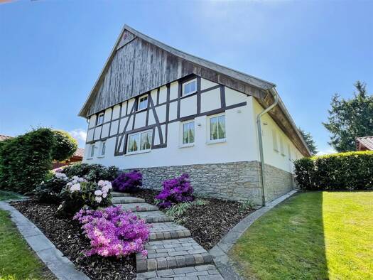 Einfamilienhaus zum Kauf 735.000 € 4 Zimmer 196,6 m² 1.667 m² Grundstück Hörste Lage 32791