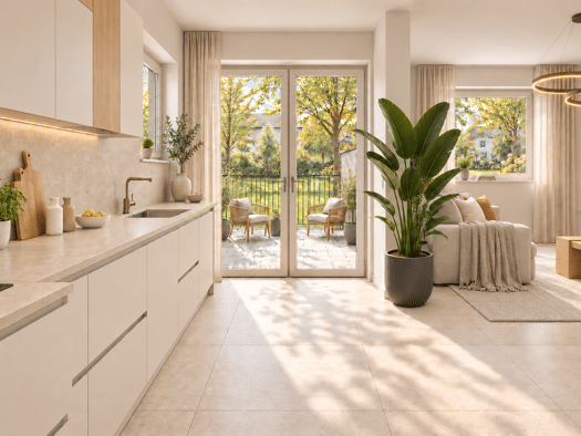 Wohnung zum Kauf - Erstbezug provisionsfrei 480.000 € 4 Zimmer 100,9 m² frei ab 01.11.2027 Kaßbergstraße 14 Kaßberg Chemnitz 09112