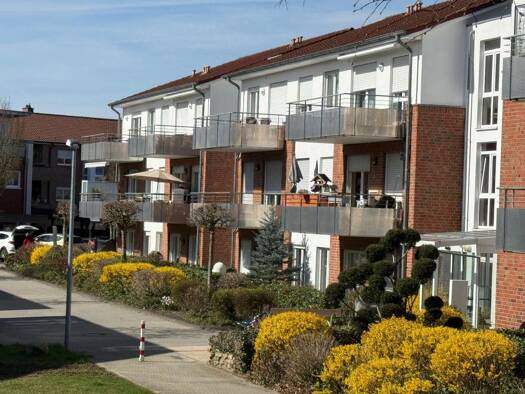Wohnung zur Miete 540 € 2 Zimmer 40 m² Geschoss 1/2 frei ab sofort Esterfeld Meppen 49716