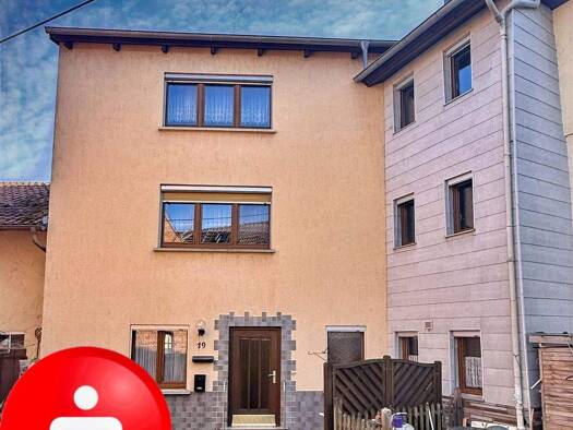 Einfamilienhaus zum Kauf 99.000 € 6 Zimmer 115 m² 135 m² Grundstück Ostheim Ostheim vor der Rhön 97645