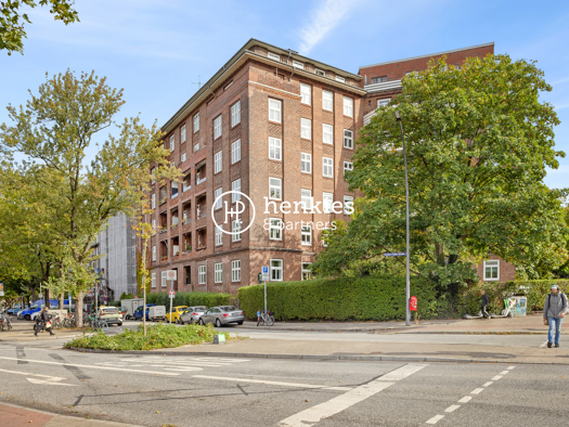 Wohnung zum Kauf 995.000 € 5,5 Zimmer 218,4 m² 4. Geschoss Eimsbüttel Hamburg 20144