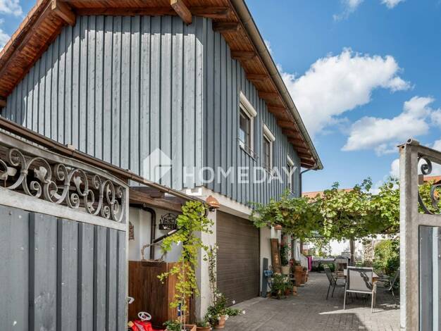 Einfamilienhaus zum Kauf 449.000 € 7 Zimmer 210 m² 421 m² Grundstück Langenbrücken Bad Schönborn 76669