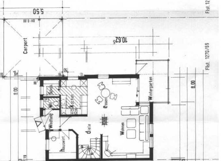 Haus zum Kauf 714.000 € 5 Zimmer 125 m² 364 m² Grundstück Bürgermoos Tettnang 88069