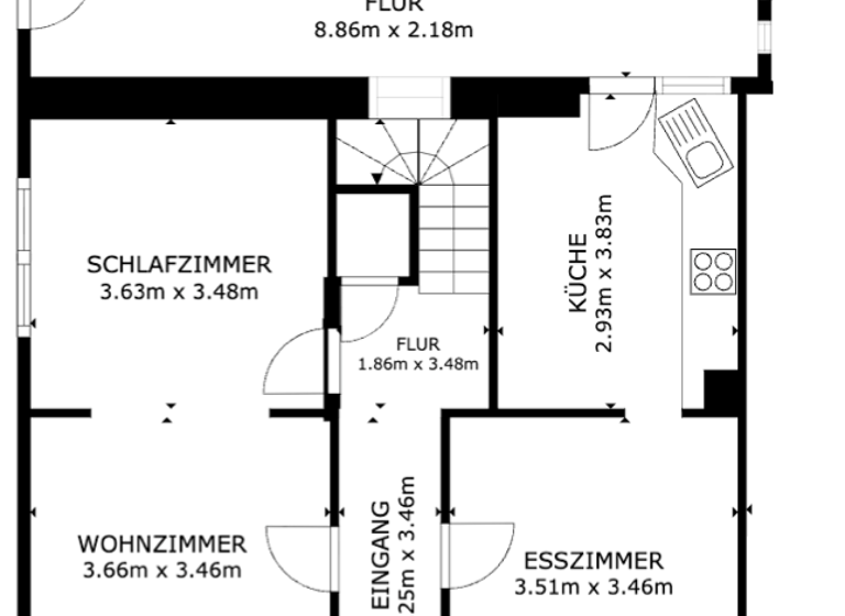 Haus zum Kauf 169.000 € 9 Zimmer 173 m² 1.344 m² Grundstück Niederehe Üxheim 54579
