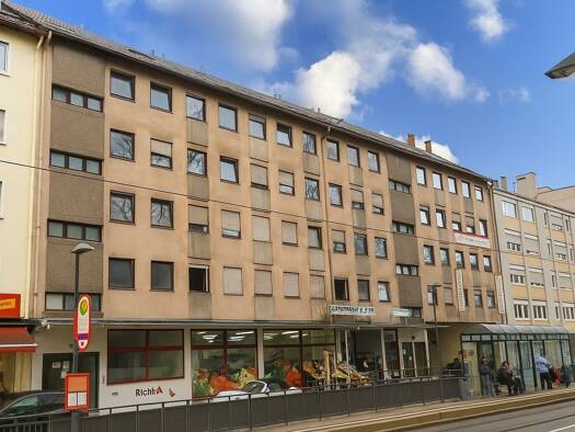 Tiefgarage zur Miete provisionsfrei 75 € Südstadt Südstadt 76137