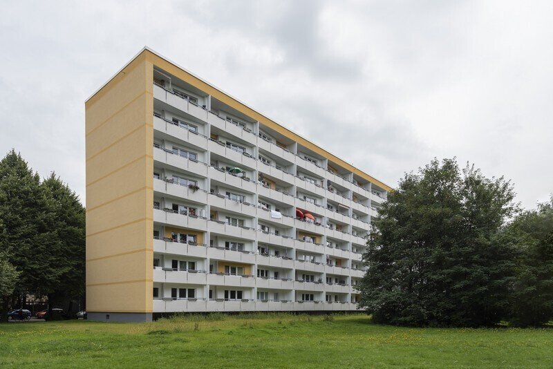 Wohnung zur Miete 417 € 2 Zimmer 71,9 m²<br/>Wohnfläche 6.<br/>Geschoss Kurt-Schumacher-Straße 75 B Leherheide - West Bremerhaven 27578