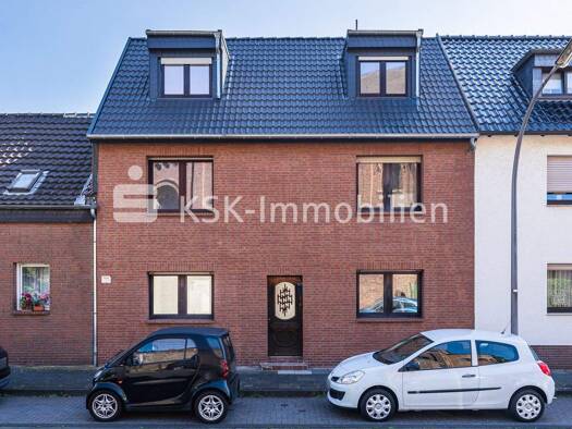 Einfamilienhaus zum Kauf 470.000 € 6 Zimmer 128 m² 383 m² Grundstück Köln / Worringen 50769