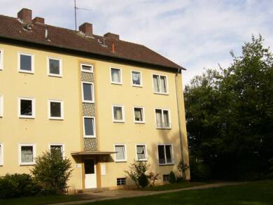 Wohnung zur Miete 539 € 3 Zimmer 56,7 m² 1. Geschoss frei ab 01.09.2025 Am Anger 87 Gütersloh Gütersloh 33332
