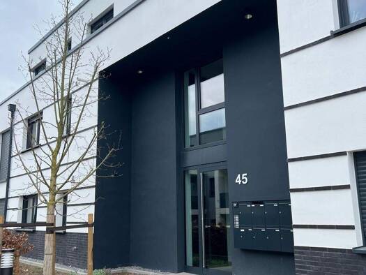 Wohnung zur Miete 1.115 € 3 Zimmer 73,1 m² EG Auf der Großen Heide 45 Innenstadt Bielefeld 33609