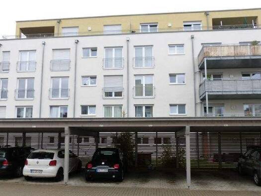 Wohnung zur Miete 830 € 3 Zimmer 79,1 m² 3. Geschoss frei ab sofort Charles-Lindbergh-Str. 7a Atzenhof Fürth 90768