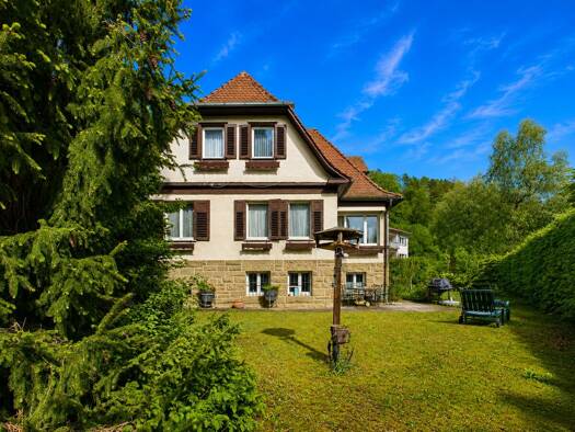 Einfamilienhaus zum Kauf 335.000 € 6 Zimmer 180 m² 607 m² Grundstück Oberndorf Oberndorf am Neckar 78727