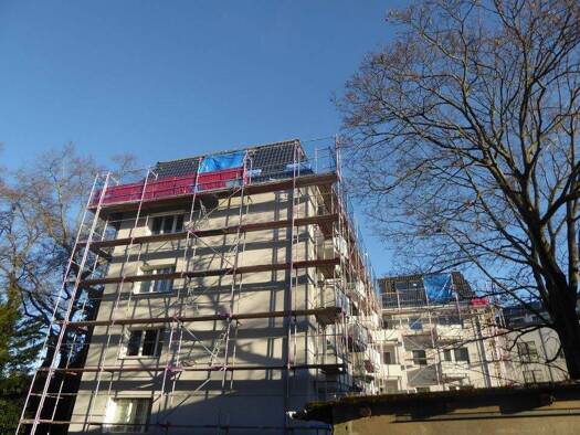 Wohnung zum Kauf - Erstbezug 370.000 € 3 Zimmer 57 m² 4. Geschoss Britz Berlin 12347