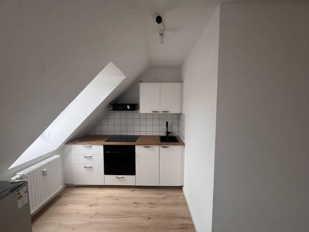 Wohnung zur Miete 600 € 1 Zimmer 22 m² Herrnstraße Südstadt Fürth 90763