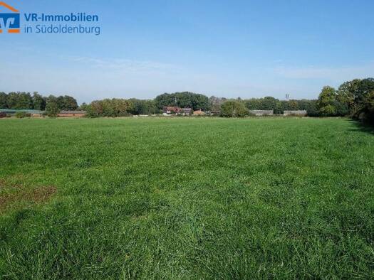 Land-/Forstwirtschaft zum Kauf 70.711 m² Grundstück Stapelfeld Cloppenburg 49661