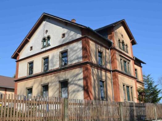 Wohnung zur Miete 320 € 2 Zimmer 58 m² 1. Geschoss frei ab sofort Obere Straße 22 Schönheide 08304