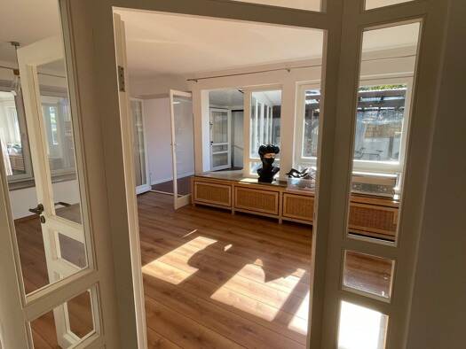 Wohnung zur Miete 1.600 € 3 Zimmer 82 m² Geschoss 1/3 frei ab sofort Rheingasse 14 Zentrum Bonn 53113