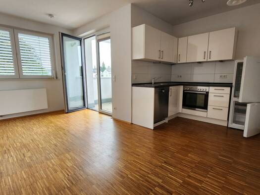 Wohnung zur Miete 650 € 2 Zimmer 49,9 m² Geschoss 2/3 frei ab sofort Eicken Nord 41063
