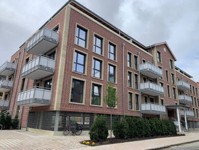 Penthouse zum Kauf 249.950 € 2 Zimmer 60,2 m² 4. Geschoss Innenstadt Wilhelmshaven 26382