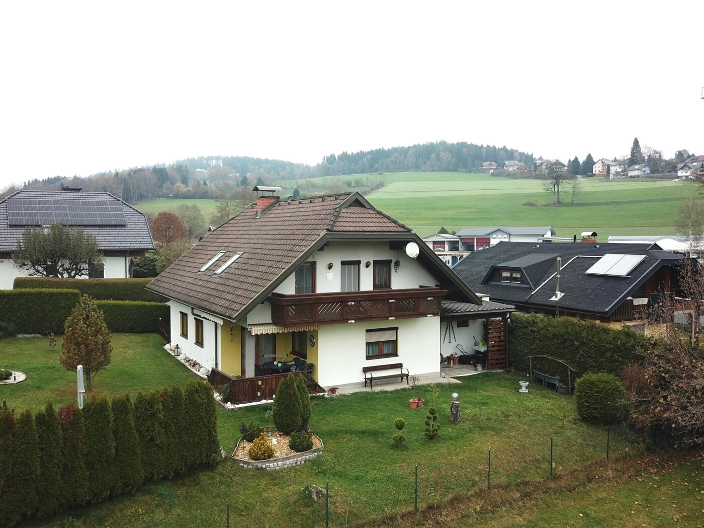 Einfamilienhaus zum Kauf 440.500 € 4 Zimmer 135 m²<br/>Wohnfläche 654 m²<br/>Grundstück Moosburg 9062