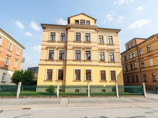 Wohnung zum Kauf 159.000 € 2 Zimmer 68 m² 1. Geschoss Heidenau 01809