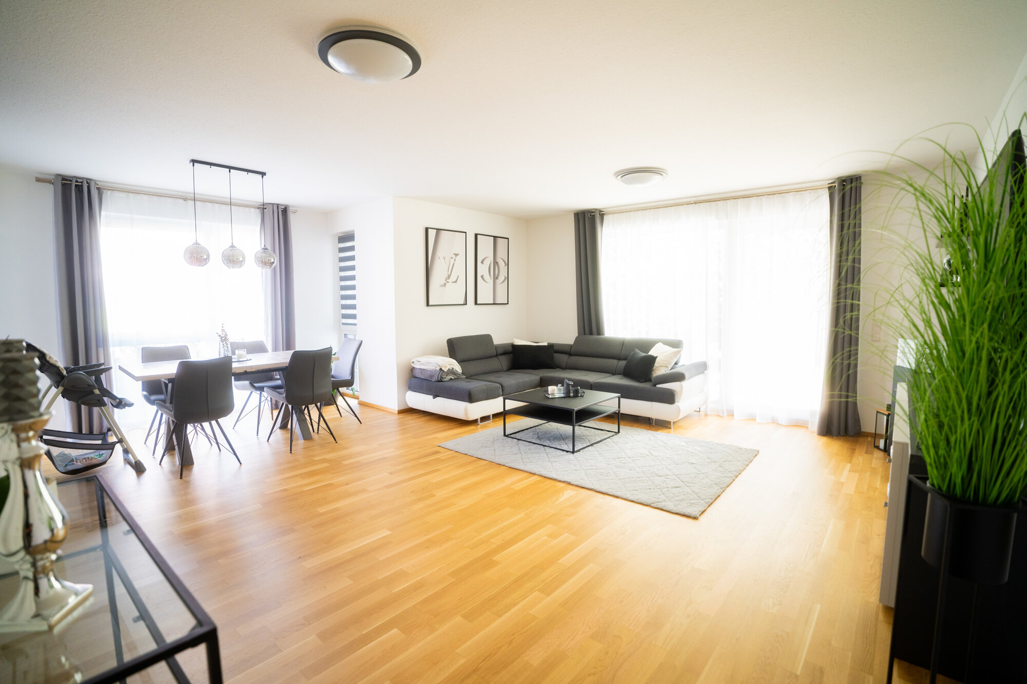 Wohnung zum Kauf 395.000 € 3 Zimmer 92 m²<br/>Wohnfläche Rottweil Rottweil 78628