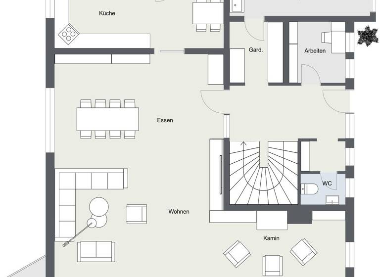 Einfamilienhaus zum Kauf 837.000 € 6,5 Zimmer 277 m² 615 m² Grundstück Metzingen 72555