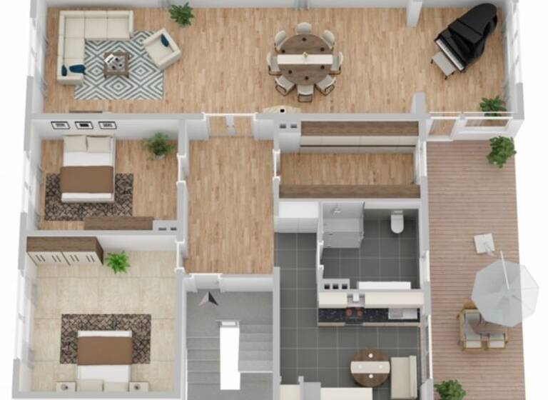 Villa zum Kauf 2.850.000 € 13 Zimmer 410 m² 618 m² Grundstück Mauritz Münster 48145