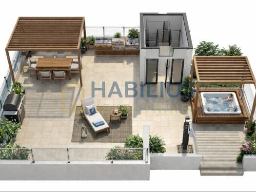 Wohnung zum Kauf - Erstbezug 3.850 € 3 Zimmer 135 m² Geschoss 2/2 Kaštel Stari 21216