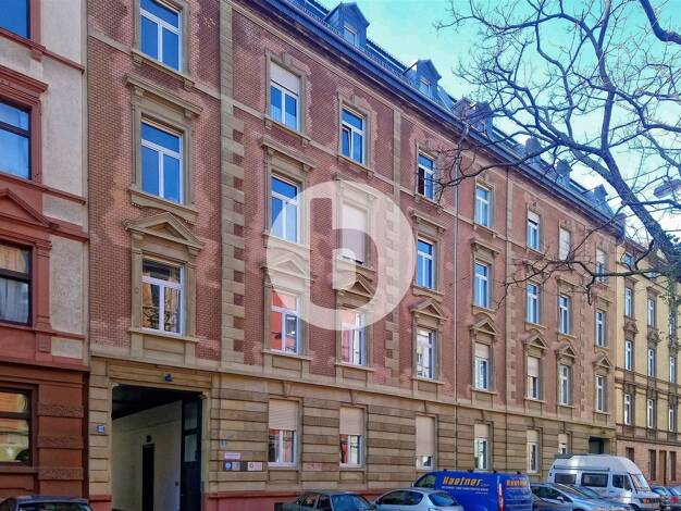 Bürofläche zur Miete provisionsfrei 14 € 178 m² Bürofläche teilbar ab 178 m² Gutleutviertel Frankfurt am Main 60327