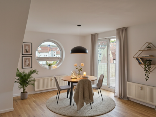 Wohnung zur Miete 512 € 2 Zimmer 64 m² Geschoss 3/4 frei ab 01.03.2026 Eisenach 99817